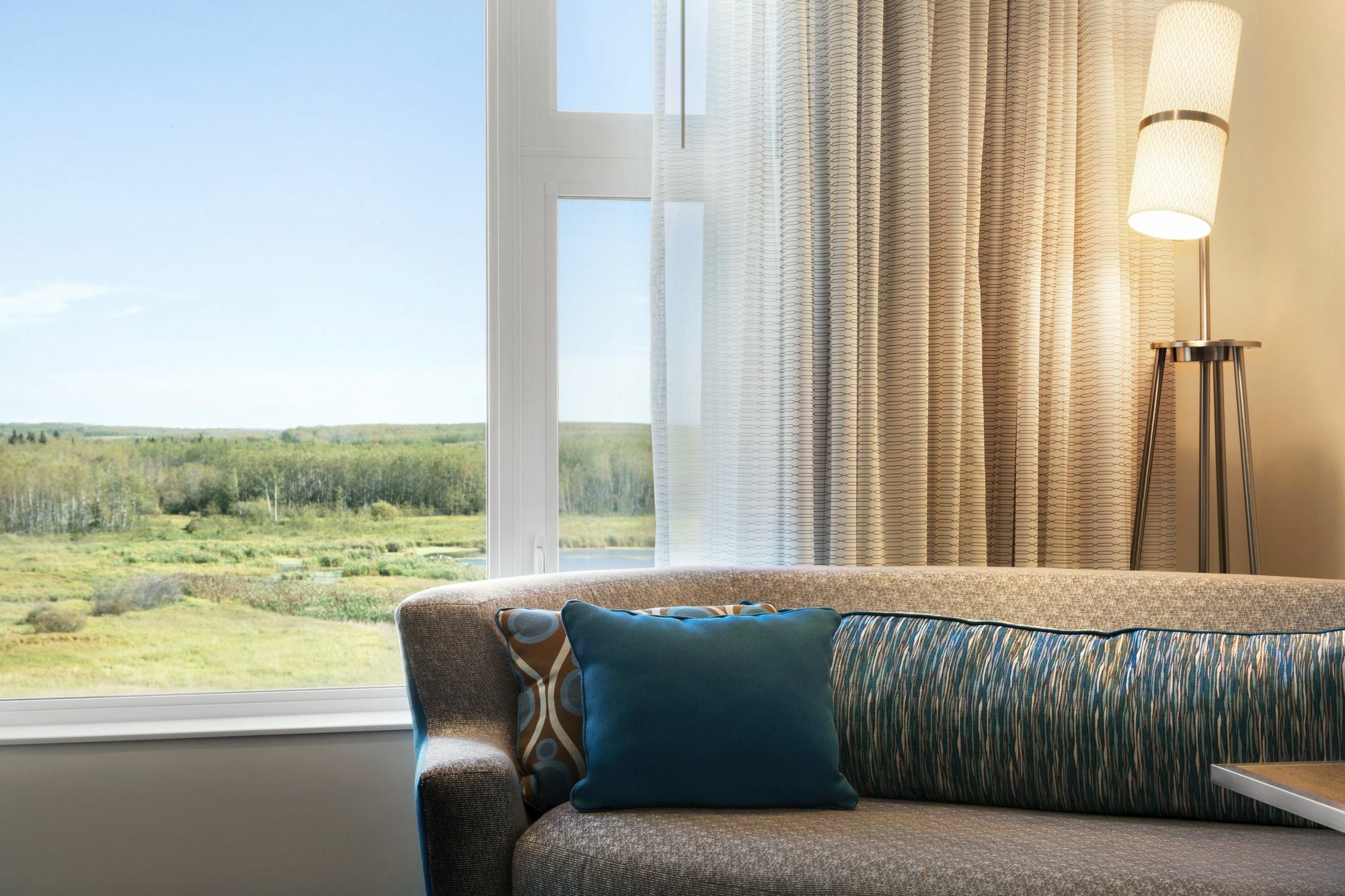 Hotel Dene & Conference Centre Cold Lake Bagian luar foto